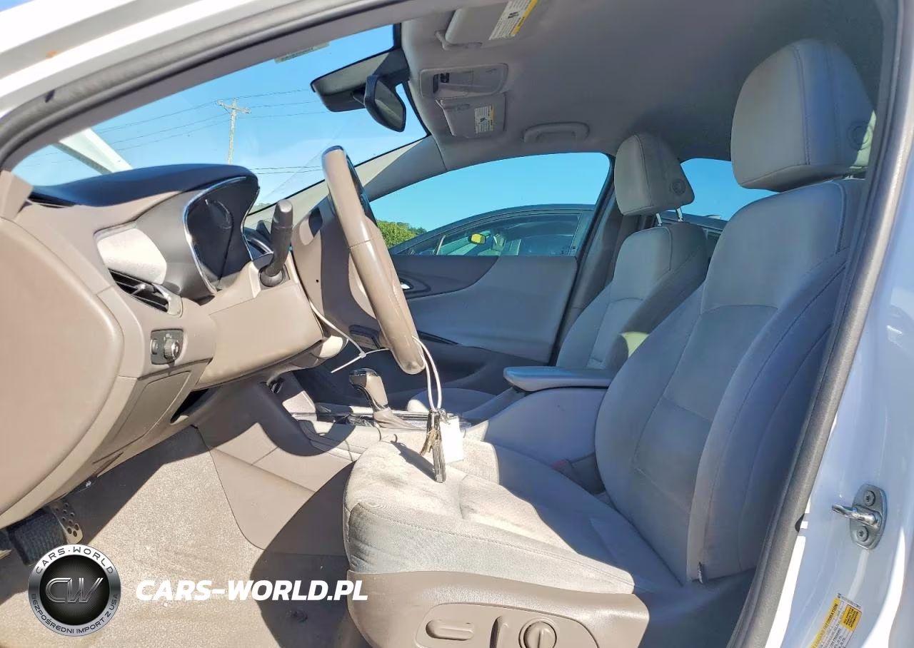 2016 Chevrolet Malibu Lt VIN:1G1ZF5SX8GF273913 - 7