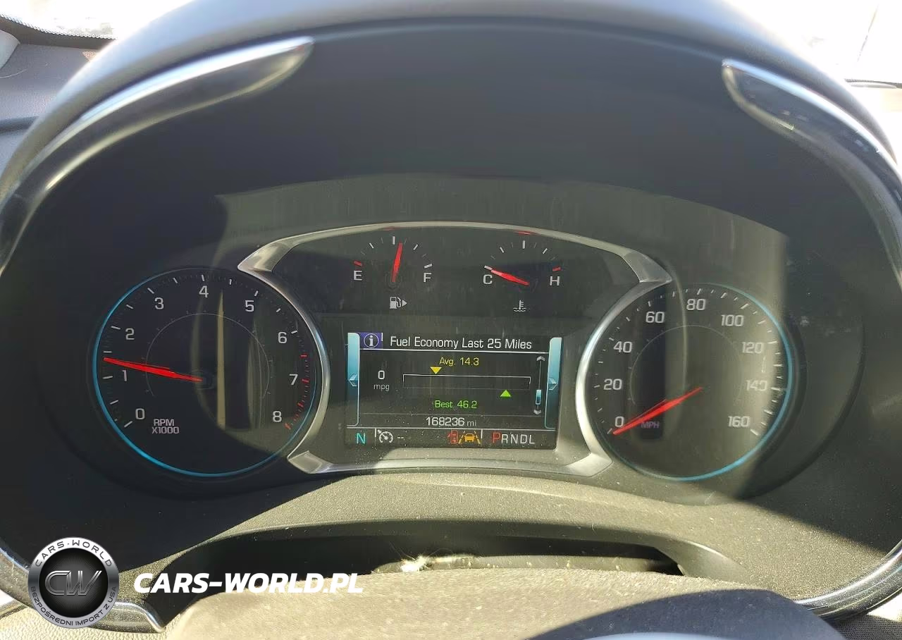 2016 Chevrolet Malibu Lt VIN:1G1ZF5SX8GF273913 - 9