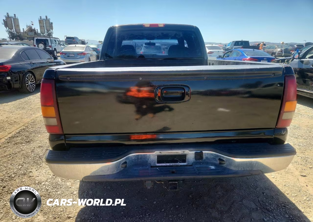 2002 Chevrolet Silverado C1500 VIN:2GCEC19V621262288 - 6
