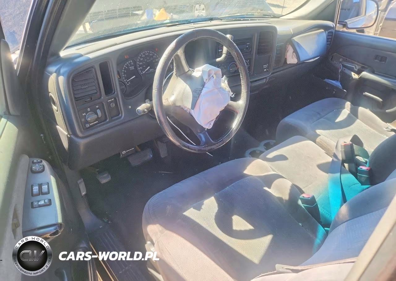 2002 Chevrolet Silverado C1500 VIN:2GCEC19V621262288 - 8