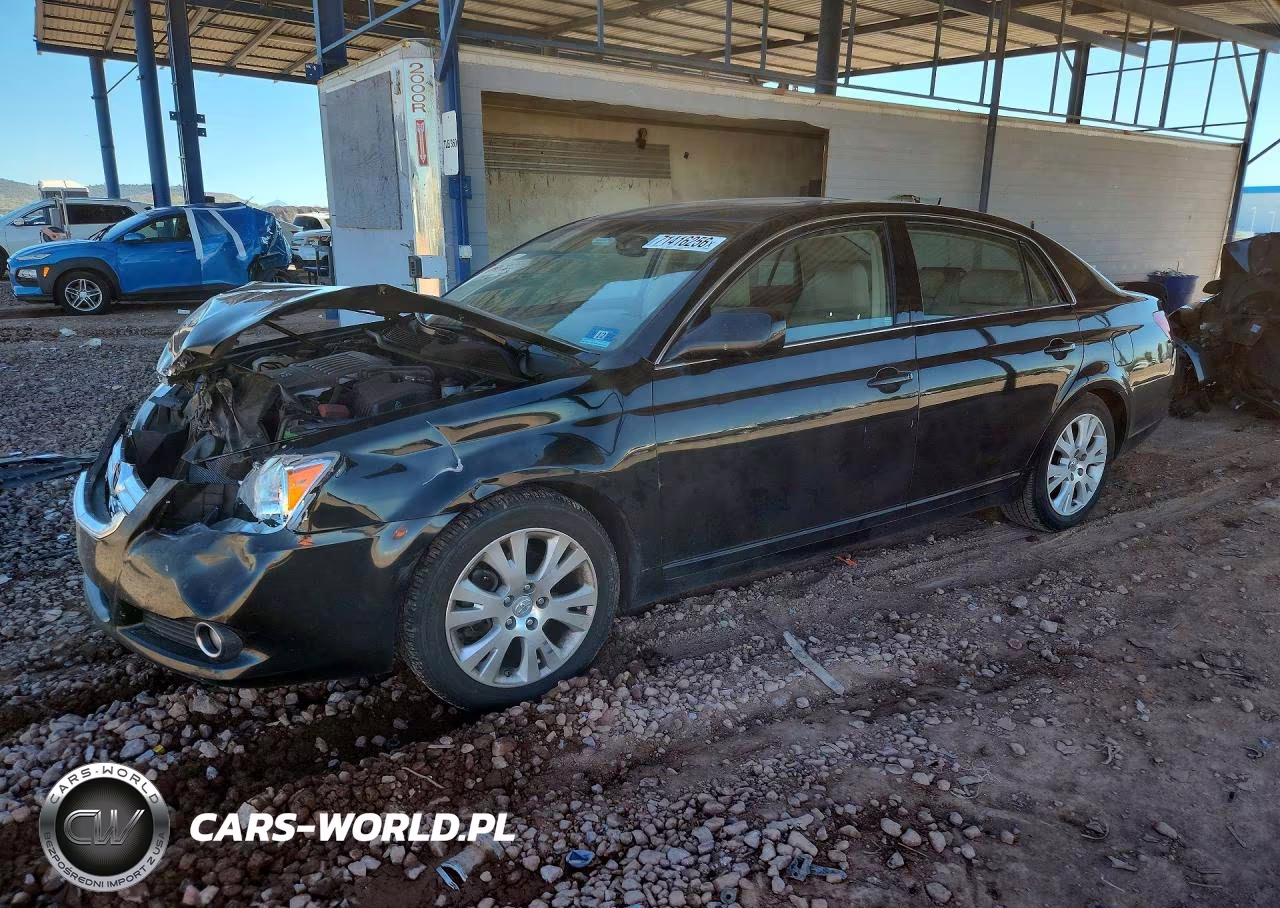 2010 Toyota Avalon Xls VIN:4T1BK3DB4AU357431 - 1