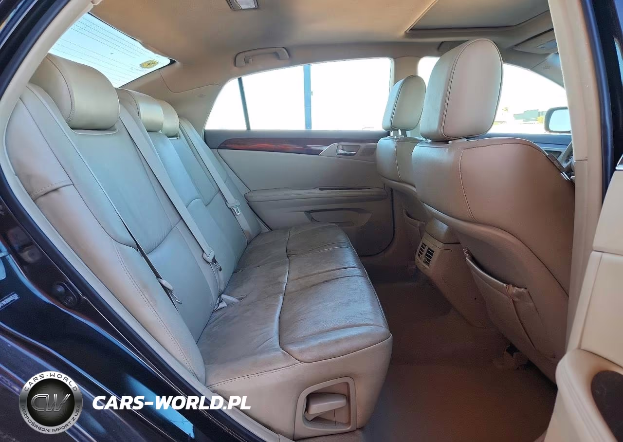 2010 Toyota Avalon Xls VIN:4T1BK3DB4AU357431 - 10