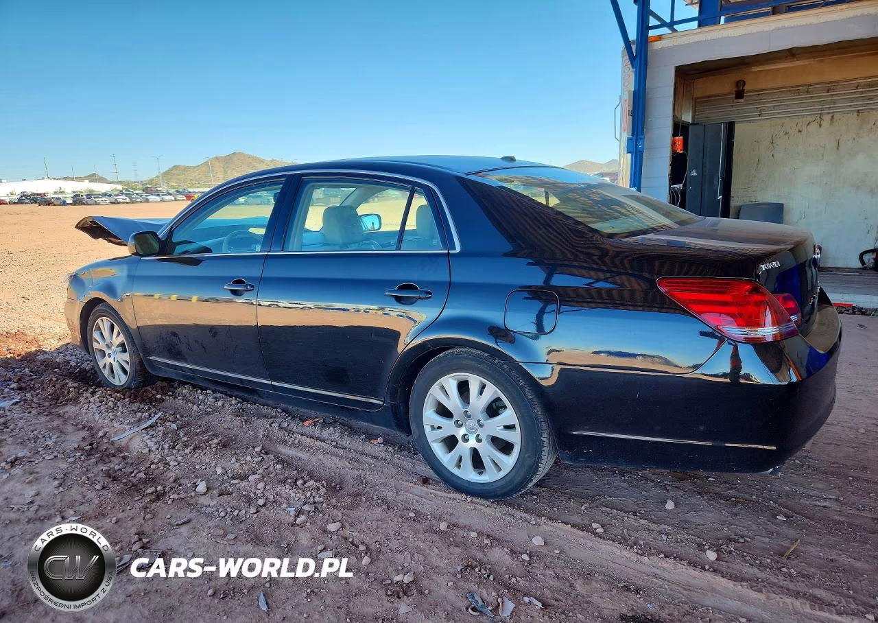 2010 Toyota Avalon Xls VIN:4T1BK3DB4AU357431 - 2