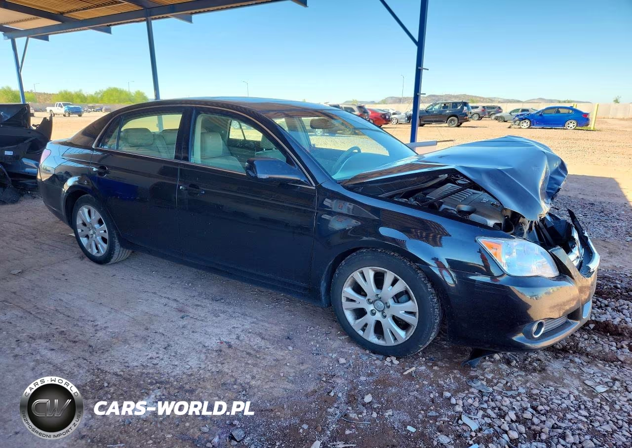 2010 Toyota Avalon Xls VIN:4T1BK3DB4AU357431 - 4