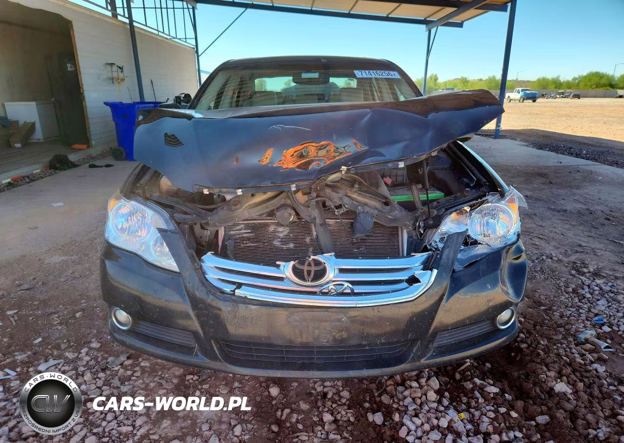 2010 Toyota Avalon Xls VIN:4T1BK3DB4AU357431 - 5