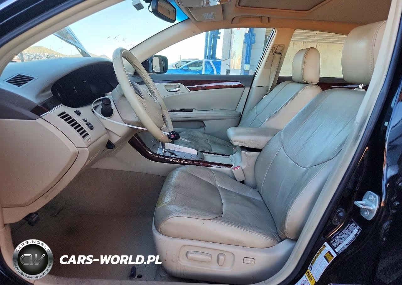 2010 Toyota Avalon Xls VIN:4T1BK3DB4AU357431 - 7