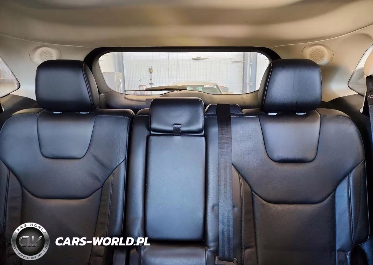 2015 Ford Edge Titanium VIN:2FMPK4K83FBB77647 - 10