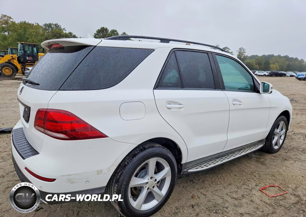 2016 Mercedes-Benz Gle 350 VIN:4JGDA5JBXGA667668 - 3