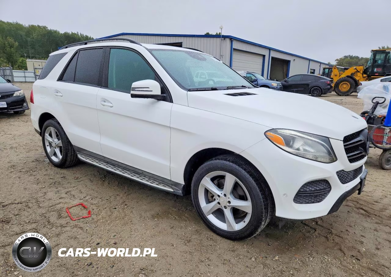 2016 Mercedes-Benz Gle 350 VIN:4JGDA5JBXGA667668 - 4