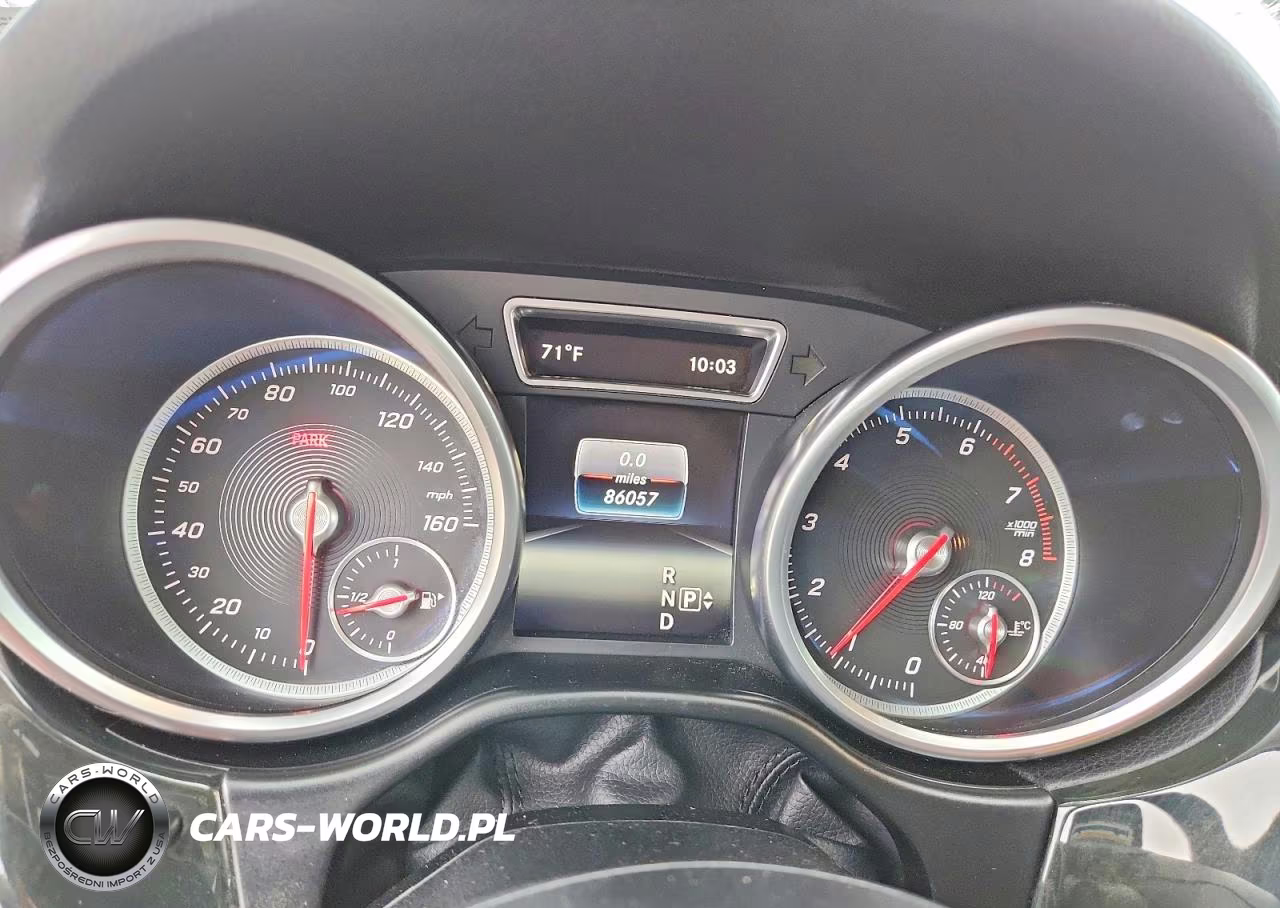 2016 Mercedes-Benz Gle 350 VIN:4JGDA5JBXGA667668 - 9