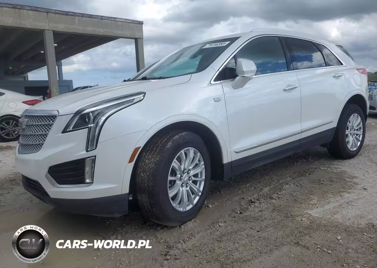 CADILLAC
