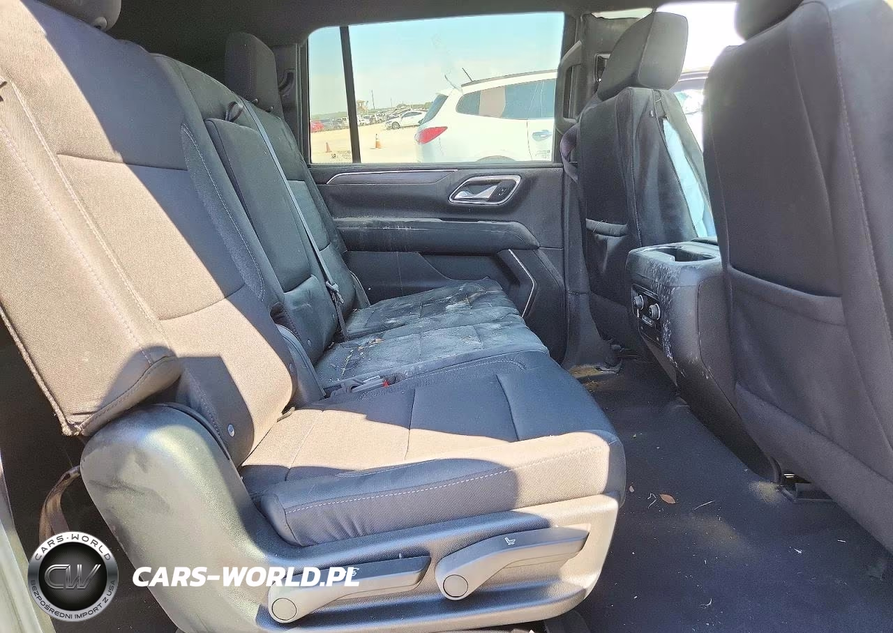 2023 Chevrolet Suburban C1500 Ls VIN:1GNSCBKD5PR465219 - 11