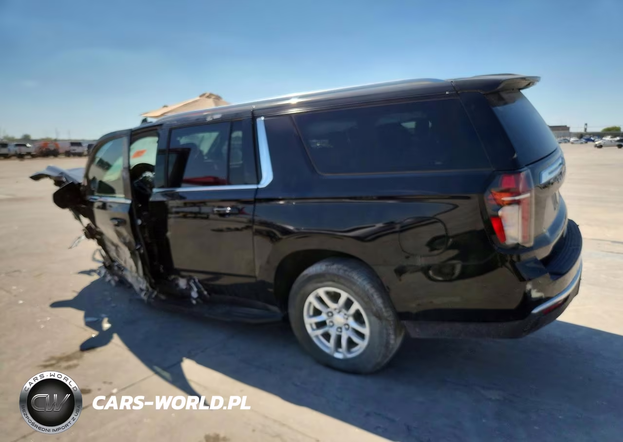 2023 Chevrolet Suburban C1500 Ls VIN:1GNSCBKD5PR465219 - 2