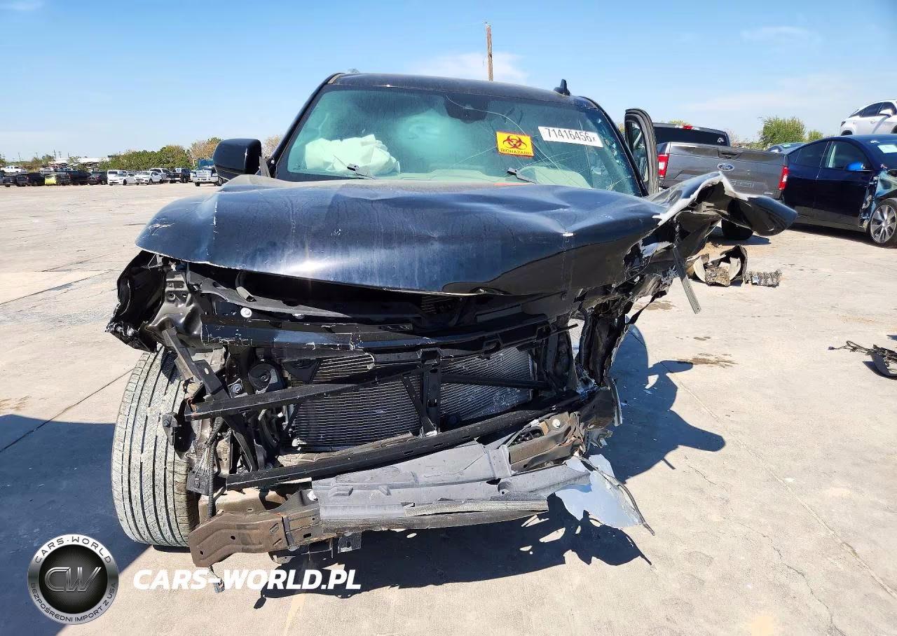 2023 Chevrolet Suburban C1500 Ls VIN:1GNSCBKD5PR465219 - 5