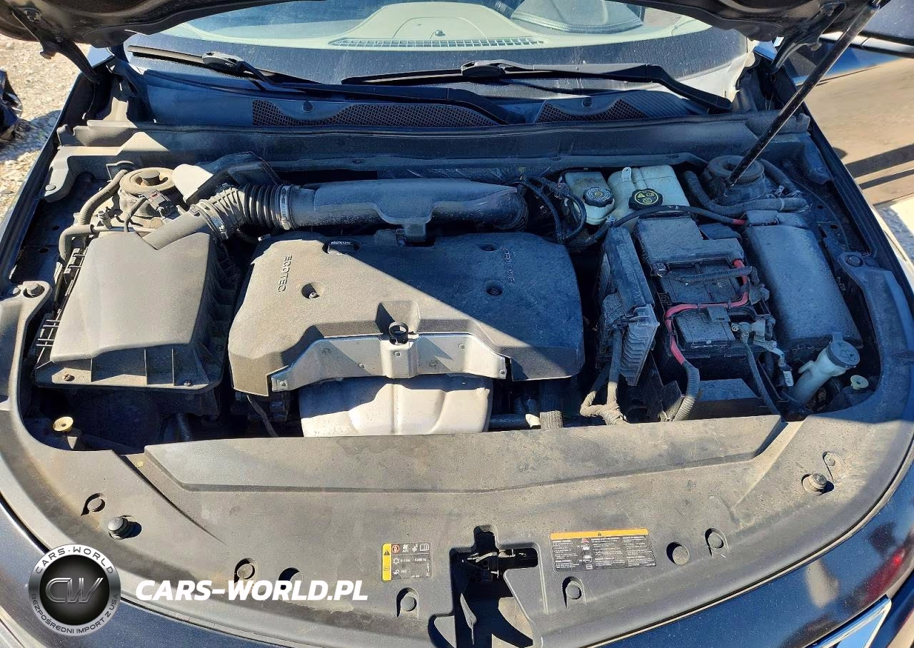 2015 Chevrolet Impala Ls VIN:2G11X5SL2F9192548 - 11