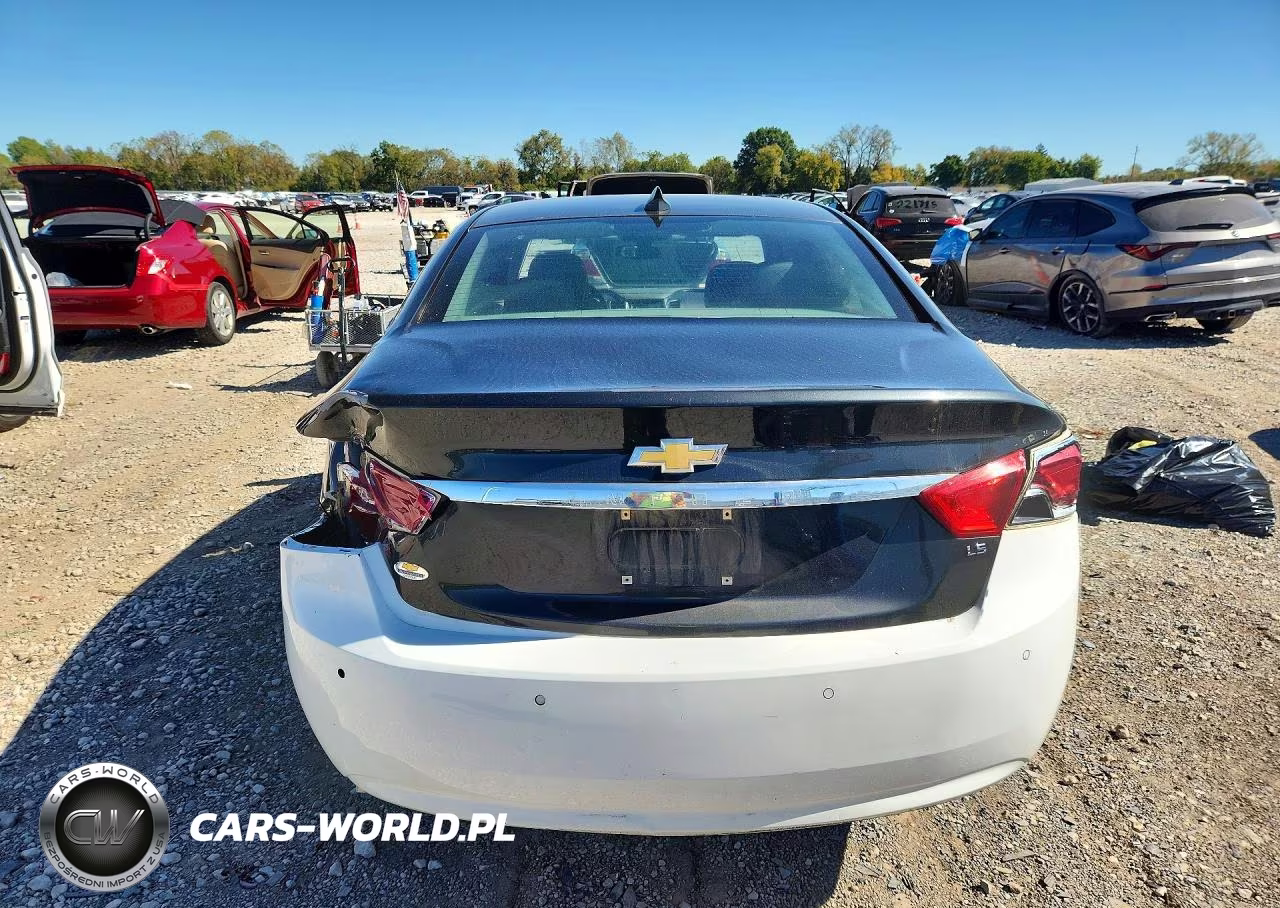 2015 Chevrolet Impala Ls VIN:2G11X5SL2F9192548 - 6