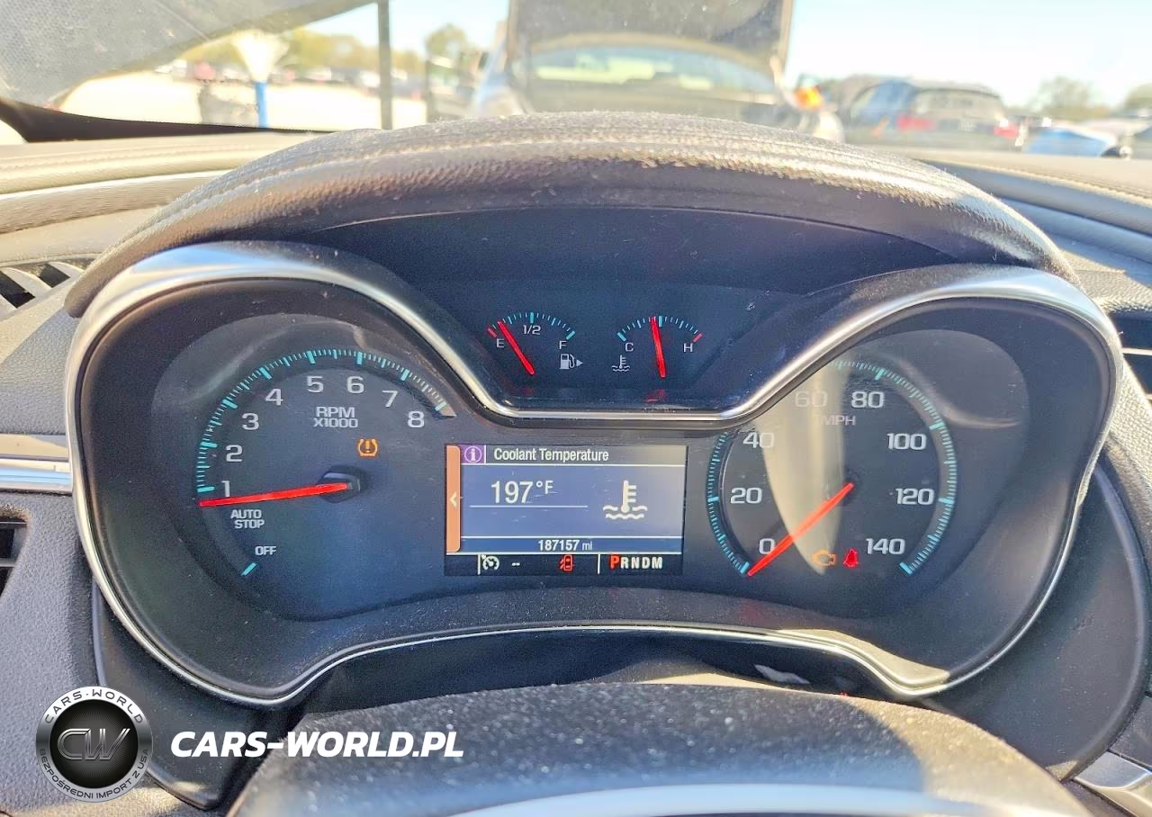 2015 Chevrolet Impala Ls VIN:2G11X5SL2F9192548 - 9