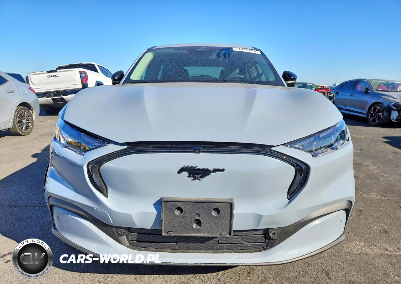 2025 Ford Mustang Mach-E Premium VIN:3FMTK3SU5SMA32379 - 5