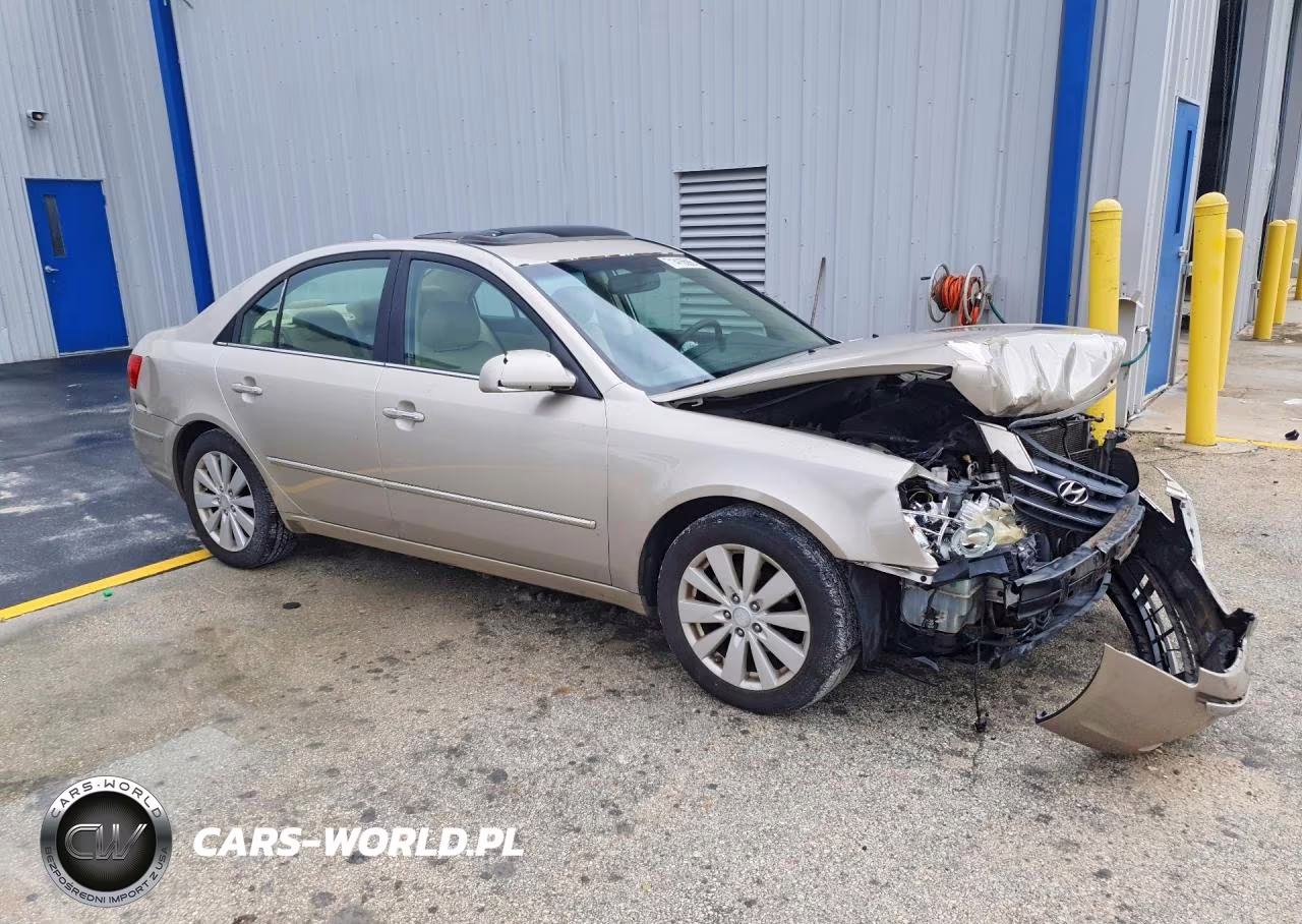 2010 Hyundai Sonata Limited VIN:5NPEU4AC0AH613976 - 4