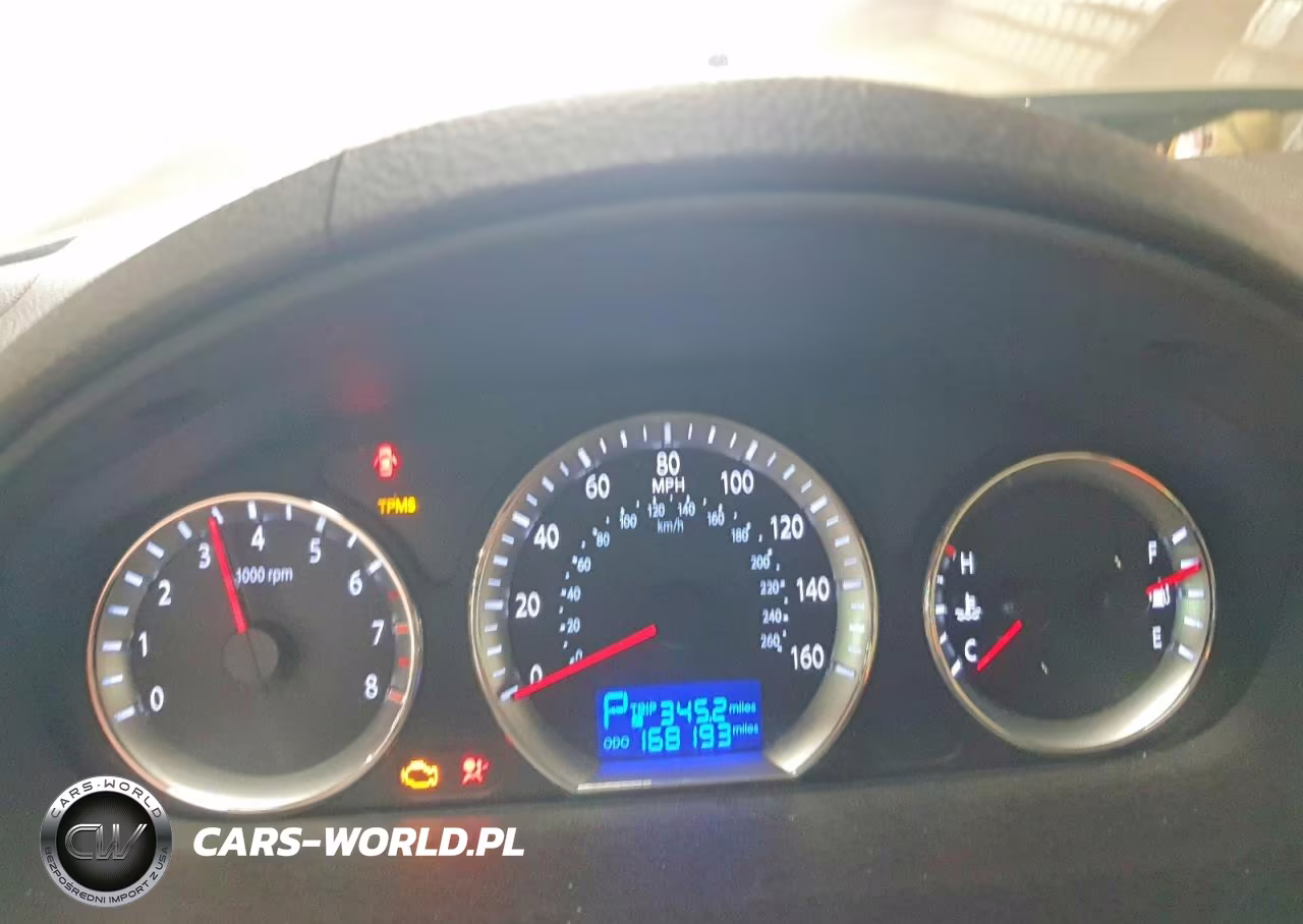 2010 Hyundai Sonata Limited VIN:5NPEU4AC0AH613976 - 9