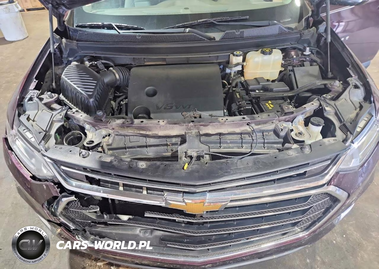 2018 Chevrolet Traverse Lt VIN:1GNERGKW8JJ140564 - 11