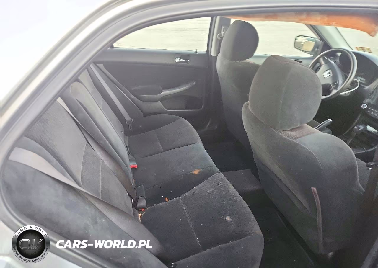 2003 Honda Accord Lx VIN:1HGCM56343A060296 - 10