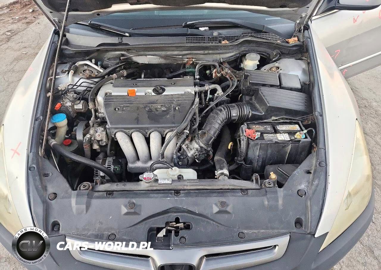 2003 Honda Accord Lx VIN:1HGCM56343A060296 - 11