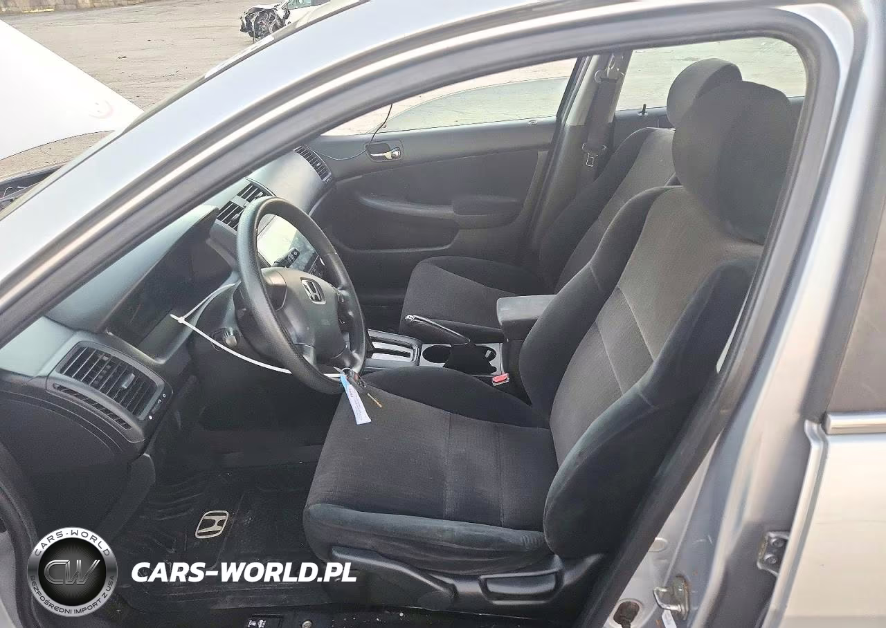 2003 Honda Accord Lx VIN:1HGCM56343A060296 - 7