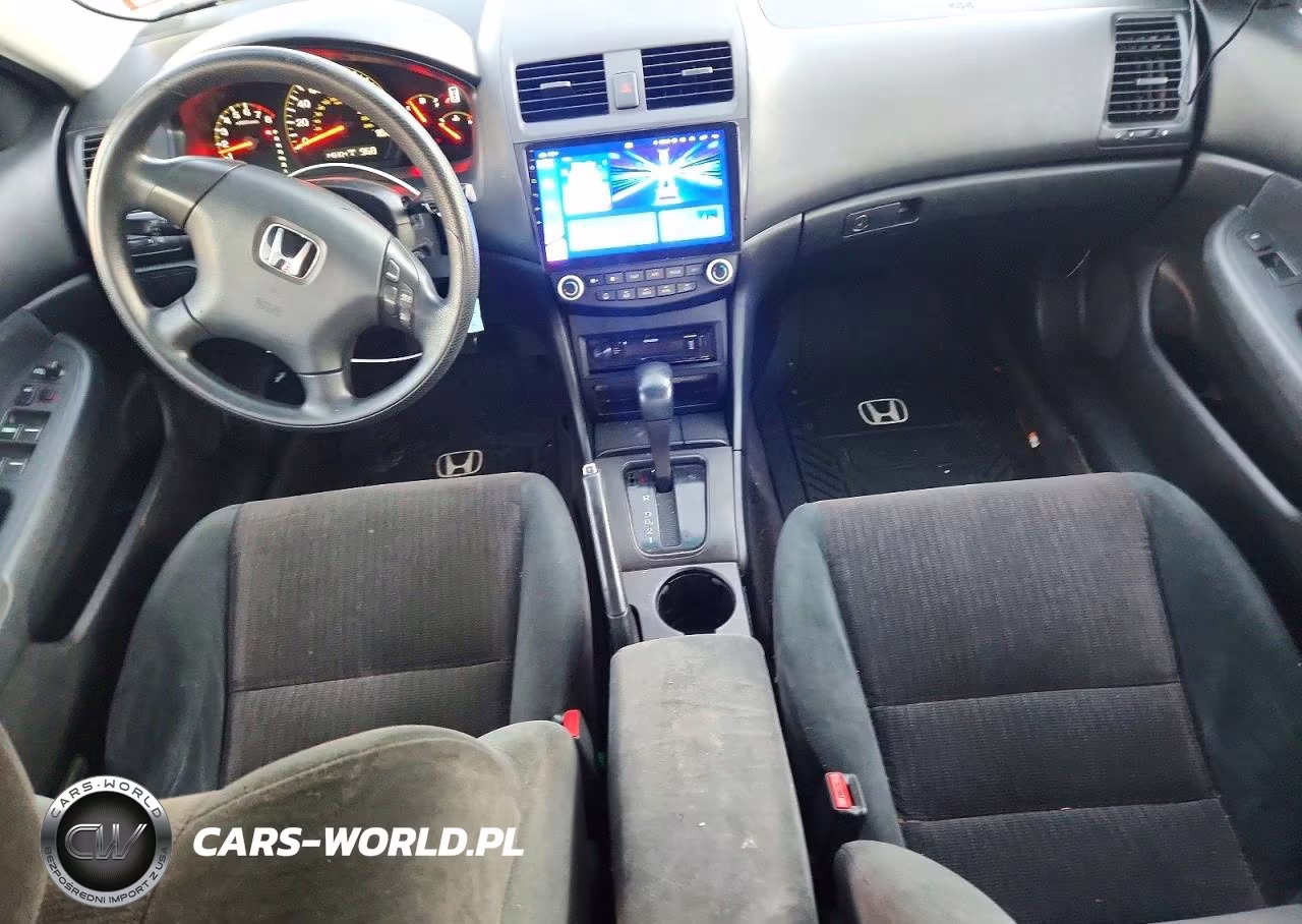 2003 Honda Accord Lx VIN:1HGCM56343A060296 - 8