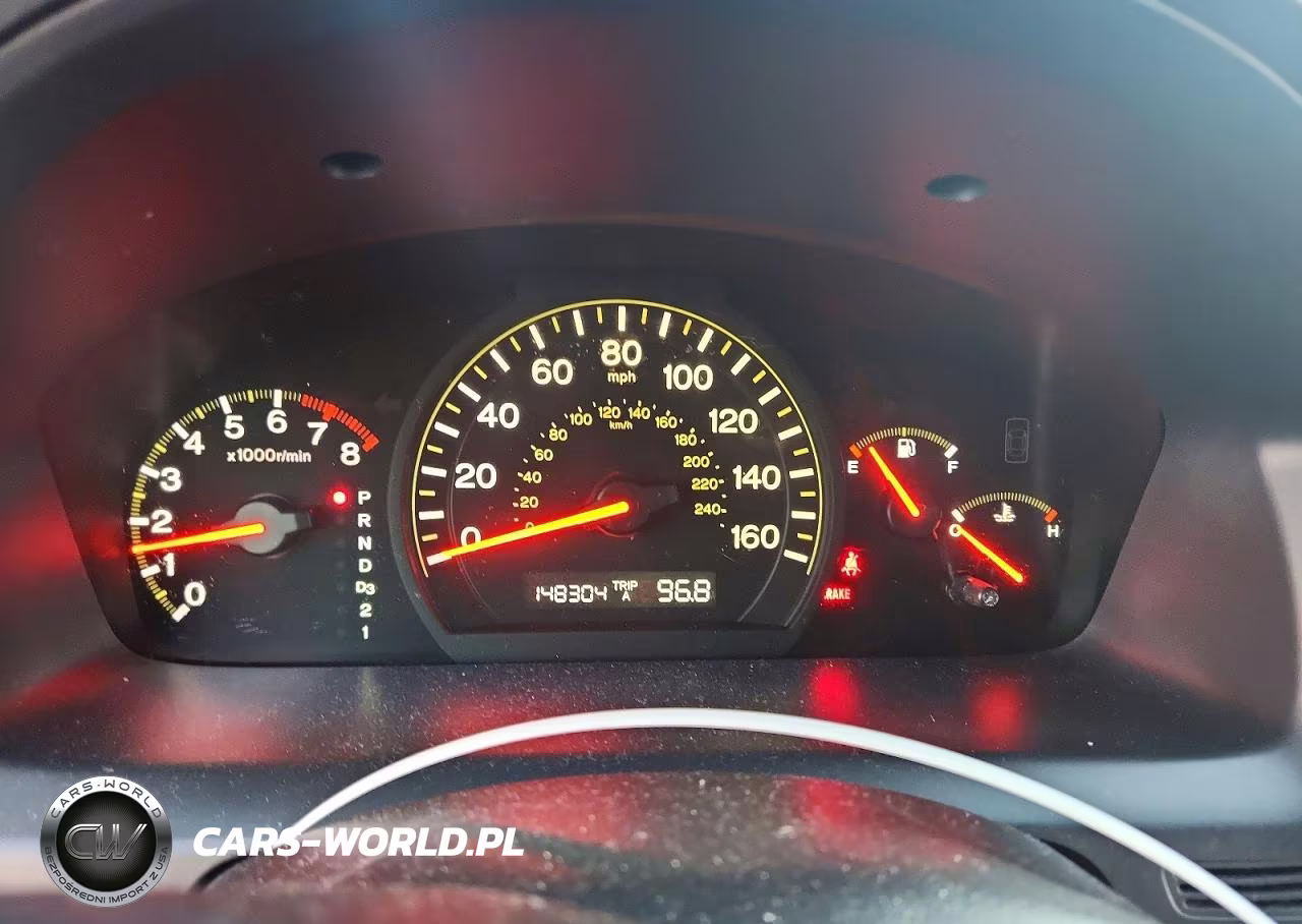 2003 Honda Accord Lx VIN:1HGCM56343A060296 - 9