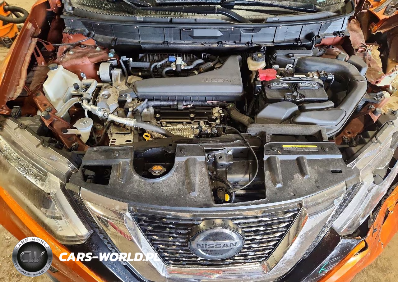 2018 Nissan Rogue Sv VIN:5N1AT2MV6JC764945 - 11