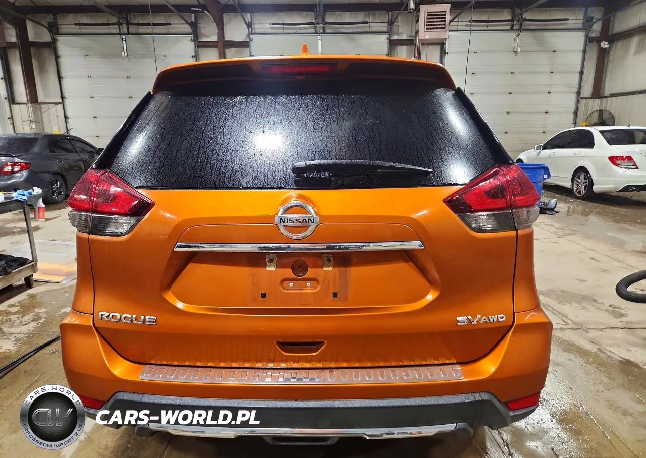 2018 Nissan Rogue Sv VIN:5N1AT2MV6JC764945 - 6