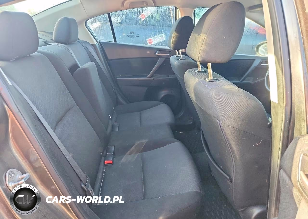 2011 Mazda 3 I VIN:JM1BL1VG8B1399281 - 10