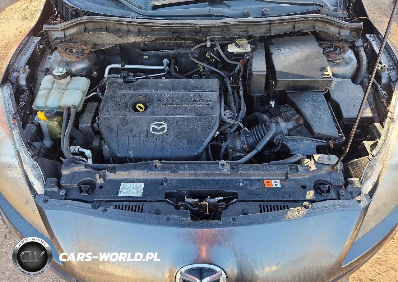 2011 Mazda 3 I VIN:JM1BL1VG8B1399281 - 11