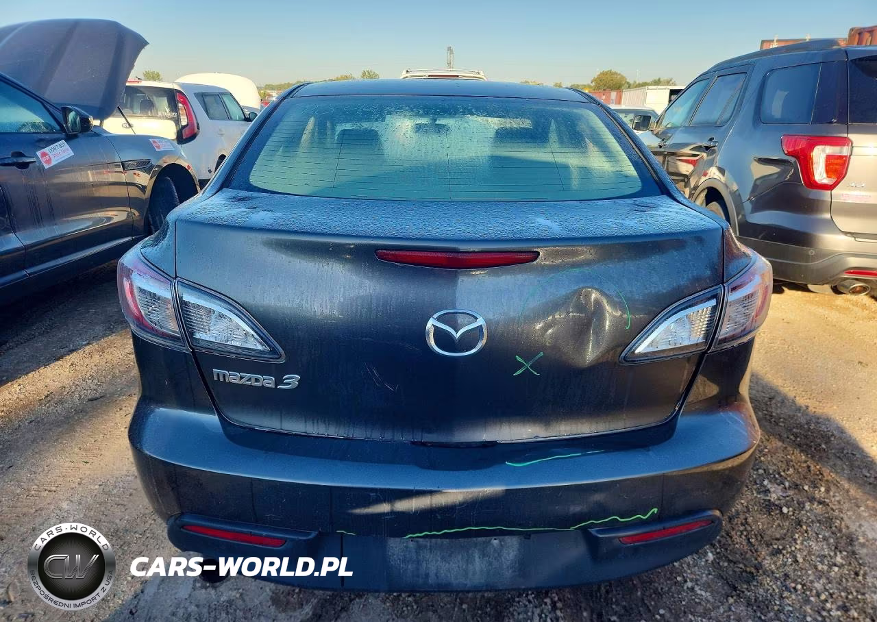 2011 Mazda 3 I VIN:JM1BL1VG8B1399281 - 6