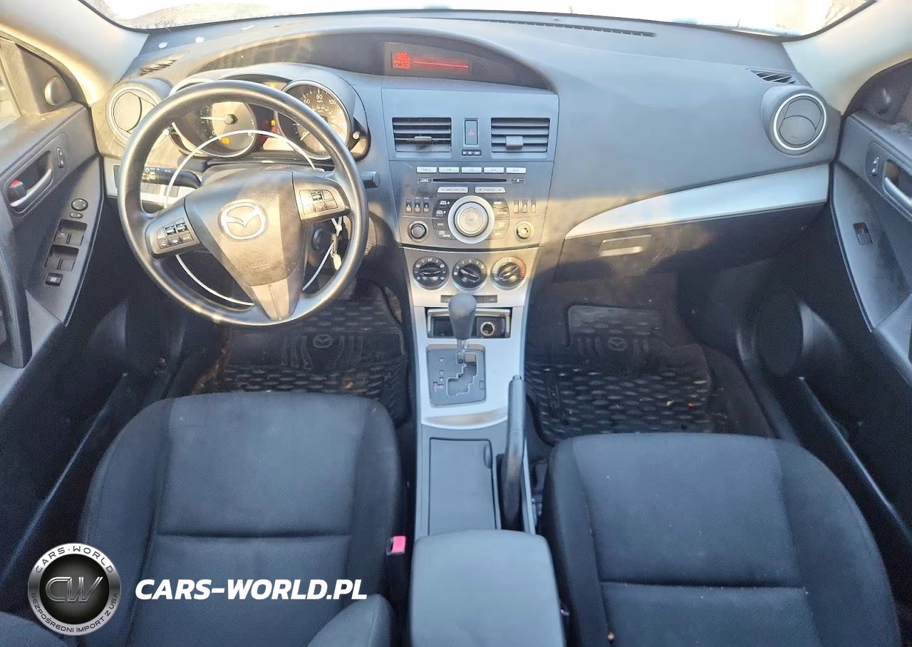 2011 Mazda 3 I VIN:JM1BL1VG8B1399281 - 8