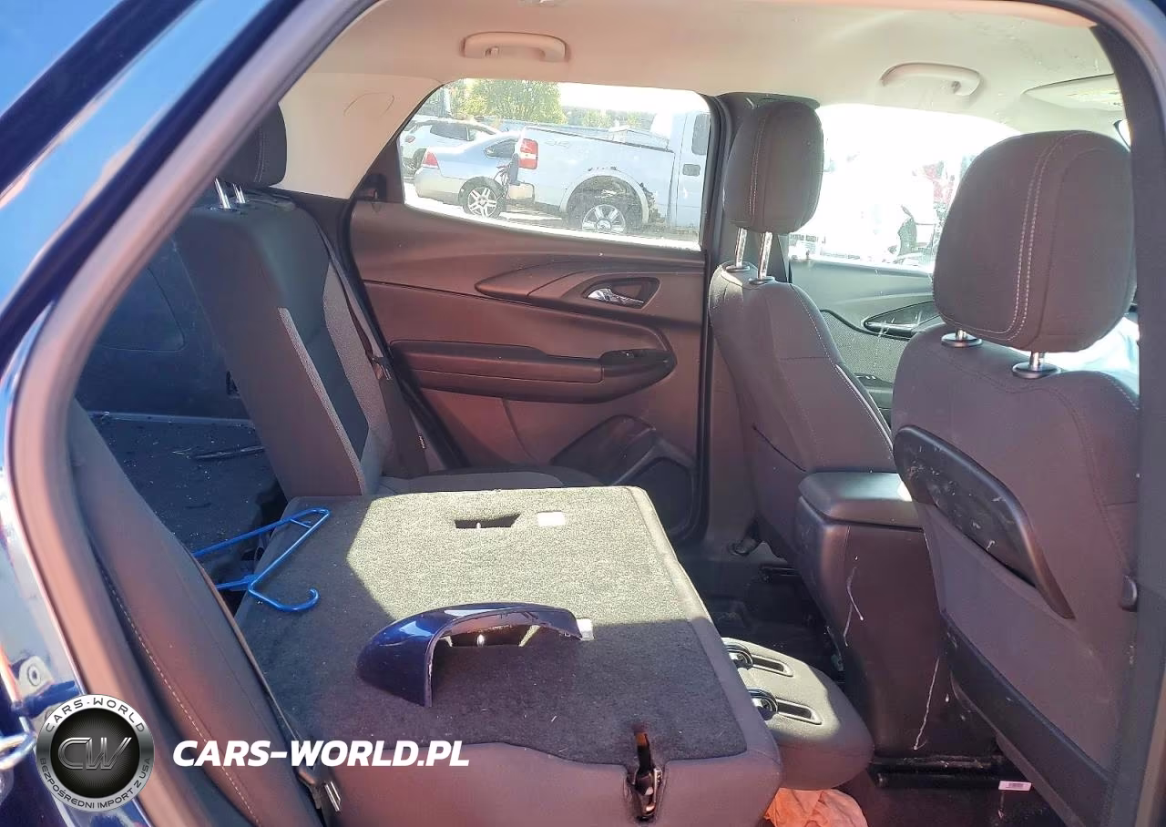2022 Chevrolet Trailblazer Lt VIN:KL79MPSLXNB058508 - 10