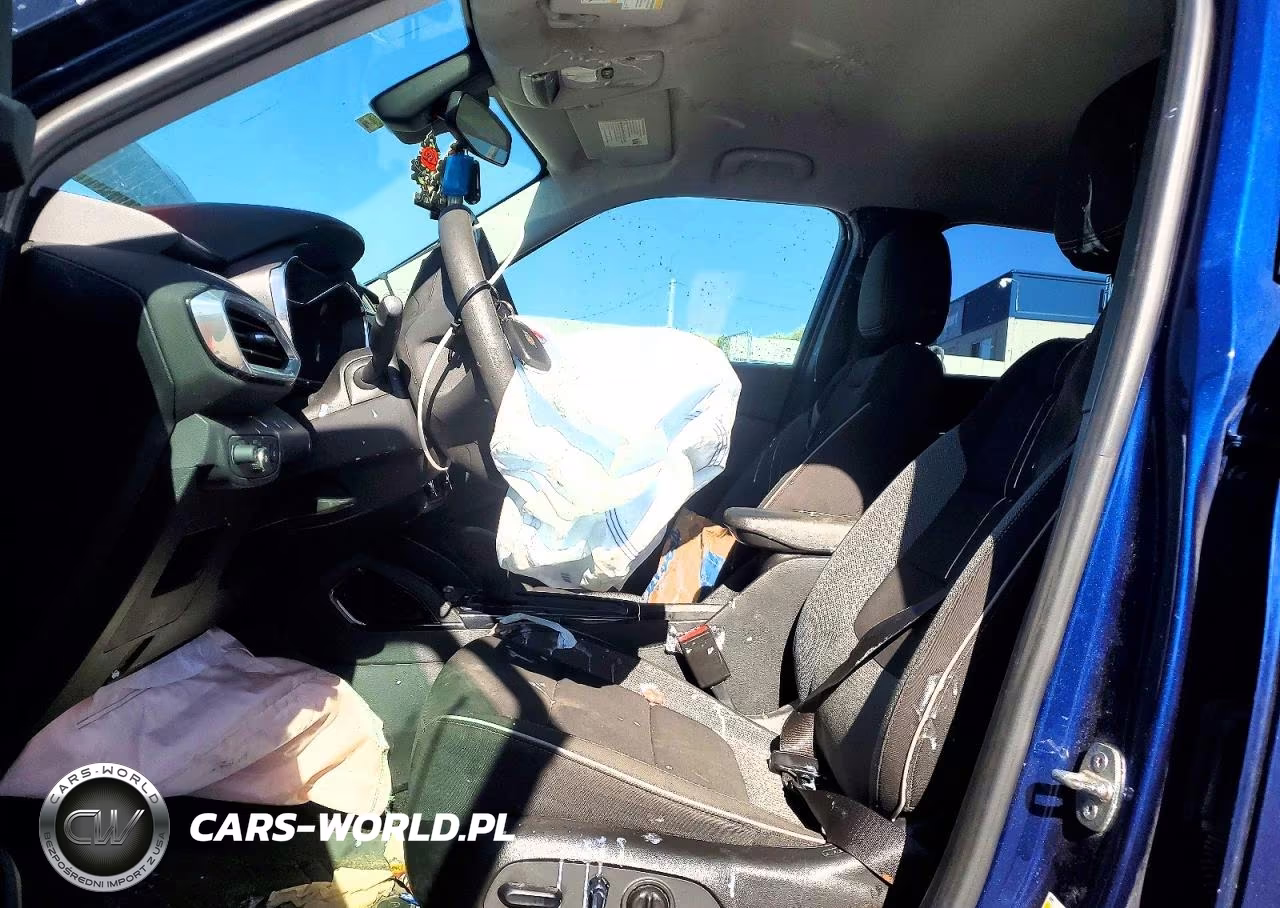 2022 Chevrolet Trailblazer Lt VIN:KL79MPSLXNB058508 - 7
