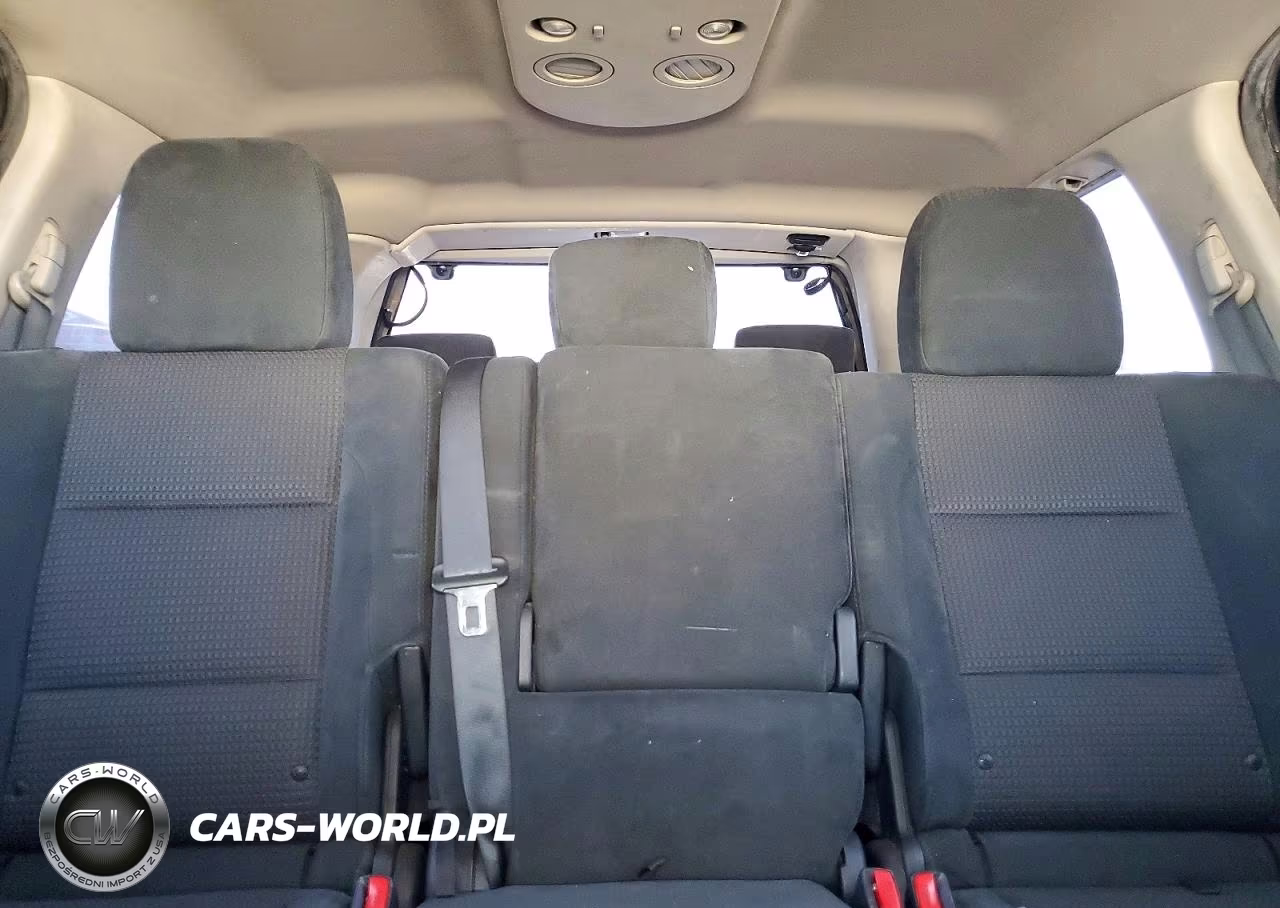 2012 Nissan Armada Sv VIN:5N1AA0ND7CN612471 - 10