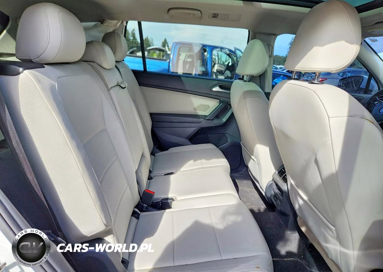 2019 Volkswagen Tiguan Se VIN:3VV2B7AX4KM050862 - 11