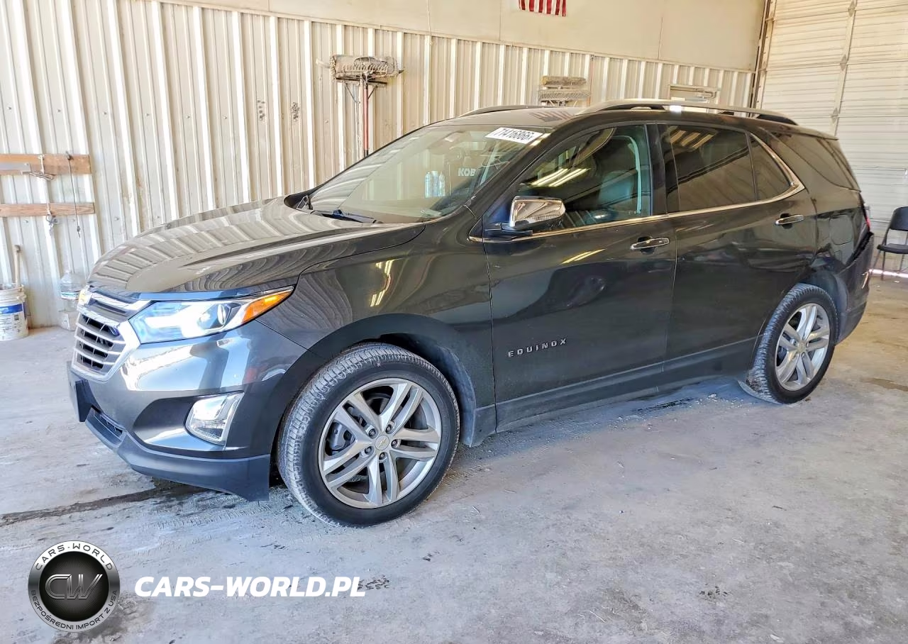 2020 Chevrolet Equinox