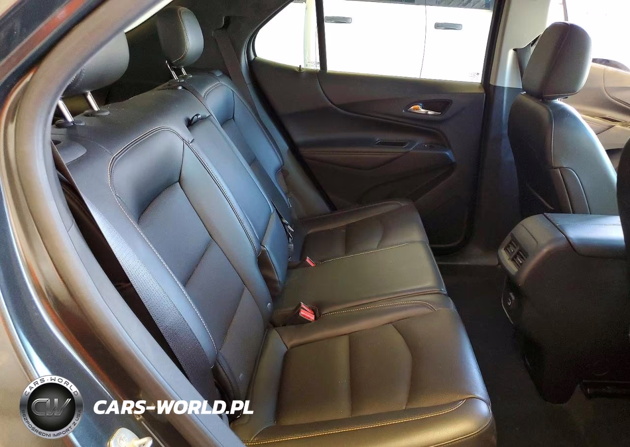 2020 Chevrolet Equinox VIN:2GNAXPEX5L6132110 - 11