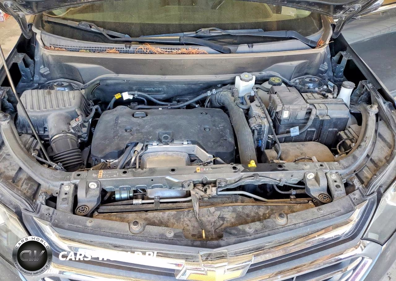 2020 Chevrolet Equinox VIN:2GNAXPEX5L6132110 - 12