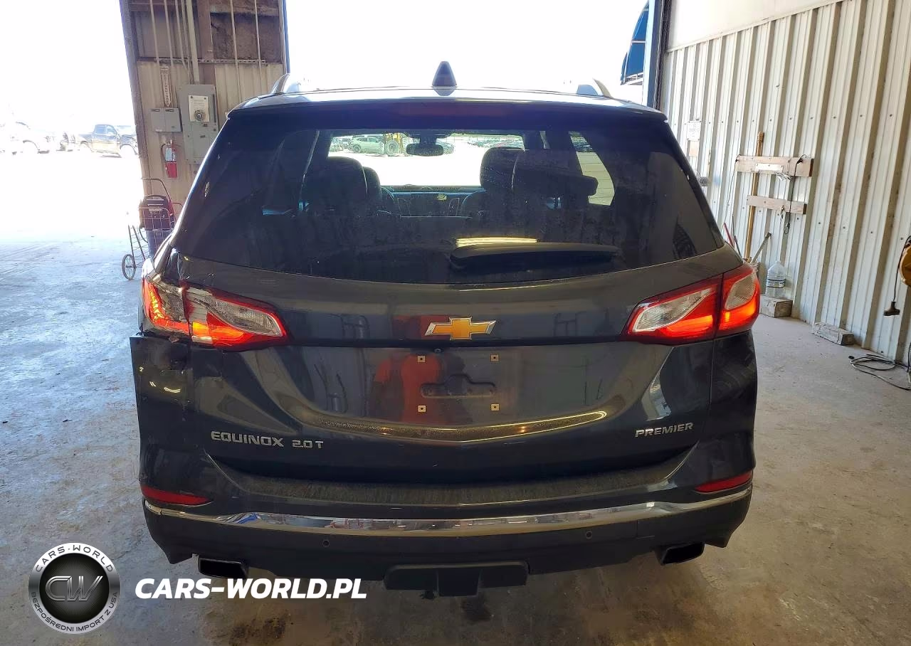 2020 Chevrolet Equinox VIN:2GNAXPEX5L6132110 - 6