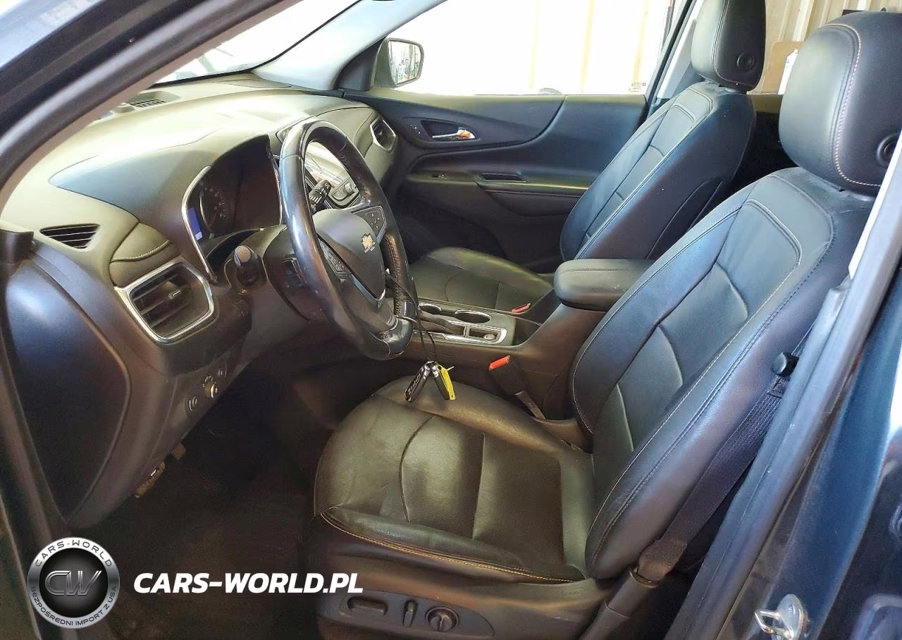2020 Chevrolet Equinox VIN:2GNAXPEX5L6132110 - 7