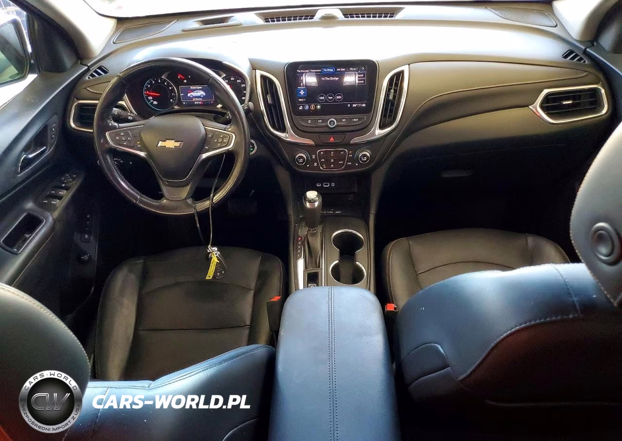 2020 Chevrolet Equinox VIN:2GNAXPEX5L6132110 - 8