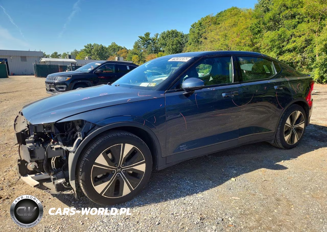 2023 Polestar 2 VIN:YSMEG3KA9PL156432 - 1