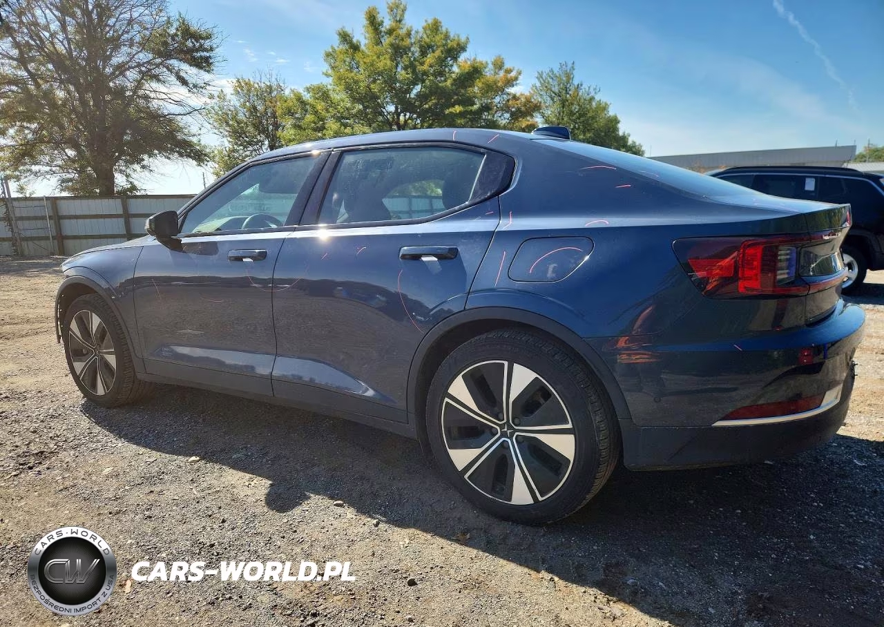 2023 Polestar 2 VIN:YSMEG3KA9PL156432 - 2