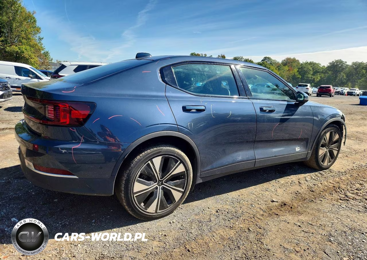2023 Polestar 2 VIN:YSMEG3KA9PL156432 - 3