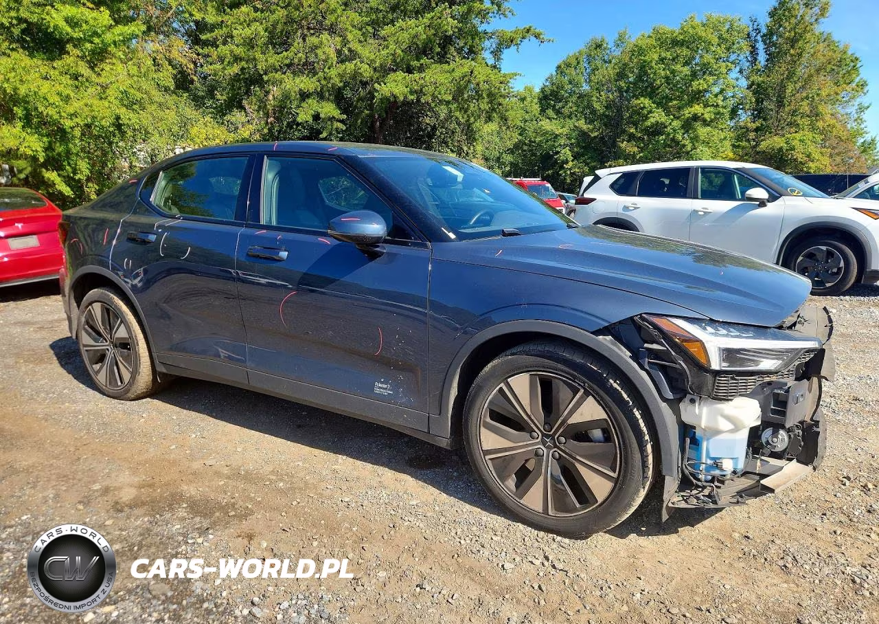 2023 Polestar 2 VIN:YSMEG3KA9PL156432 - 4